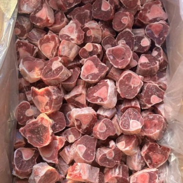 满肉羊腿