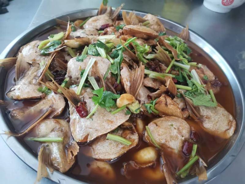 鱼翅顾客反馈