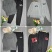 15清电商仓回收1200套男士宽松大版休闲运动卫衣套装
