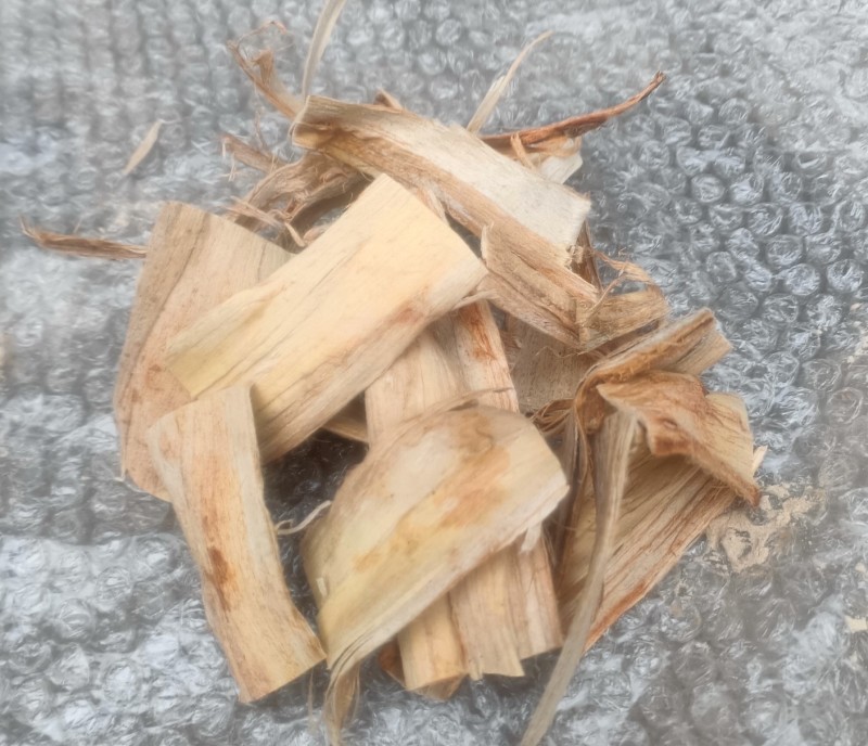 榆白皮，白皮粉