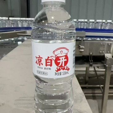 4块出头一件天然水矿泉水饮用水​500毫升×24瓶