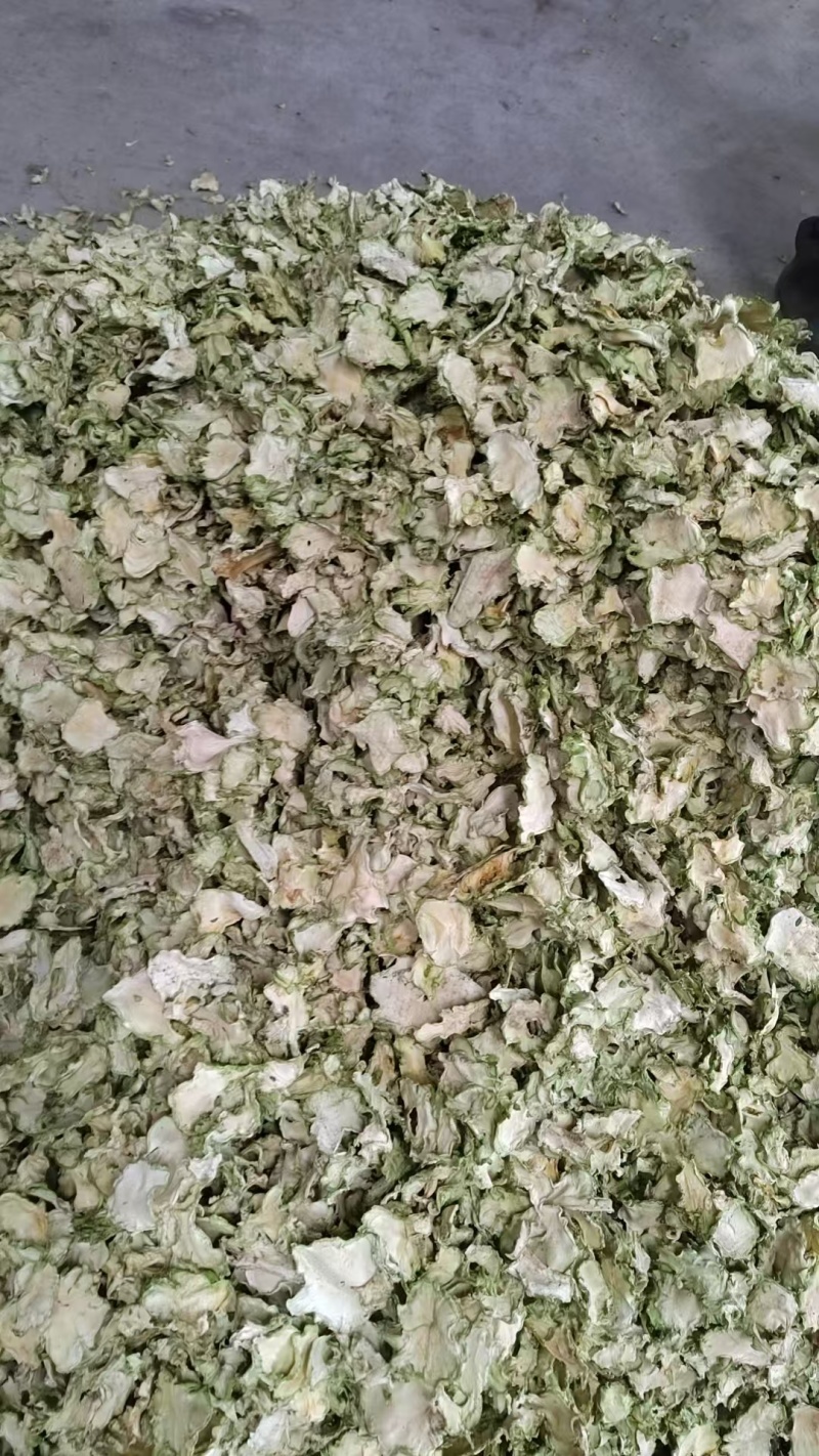 精品无化工全干榨菜丝，片