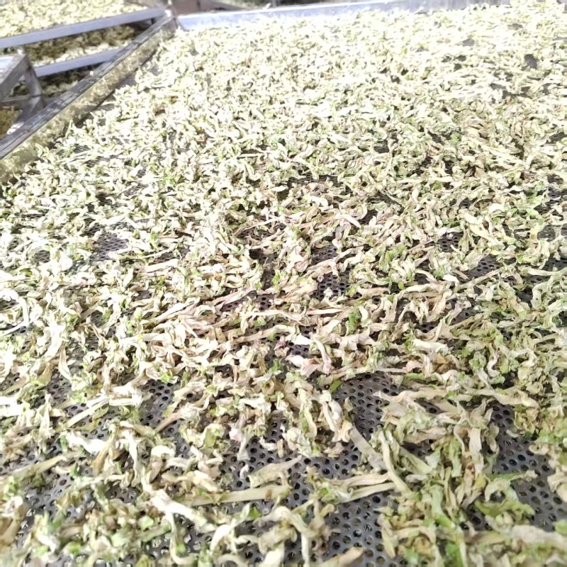 精品无化工全干榨菜丝，片