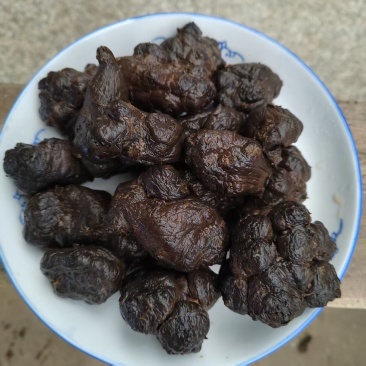精品土特产低盐无化工风干甜黑洋姜