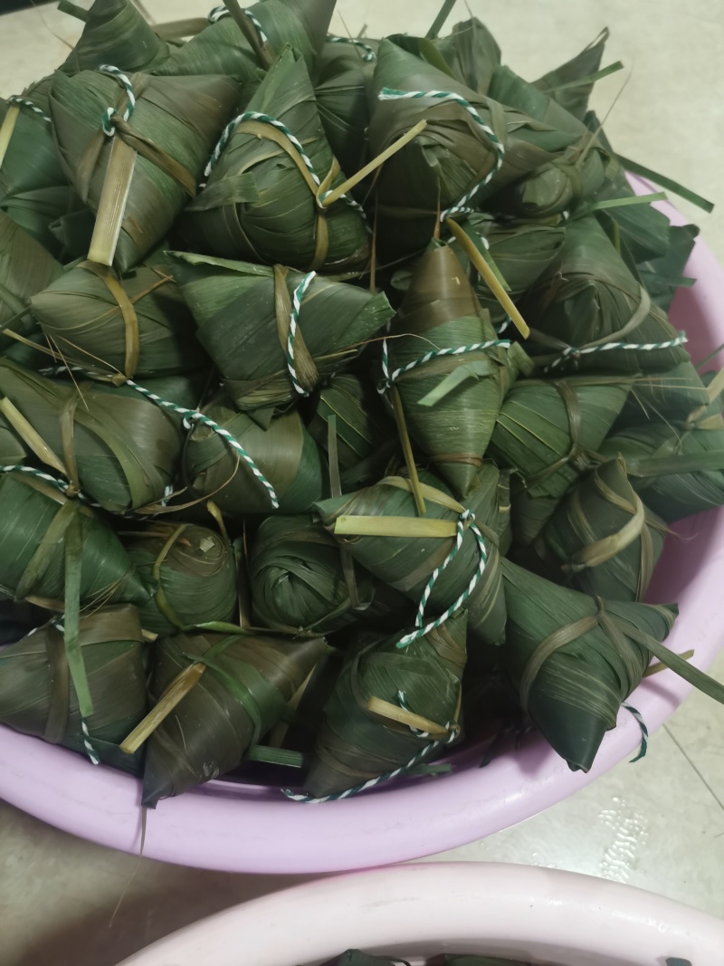 苇叶蜜粽厂家直发一手货源质量保证对接各大电商