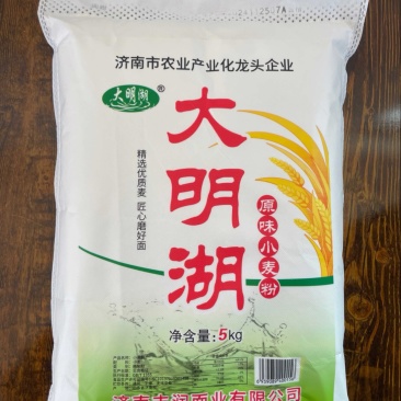 大明湖面粉
