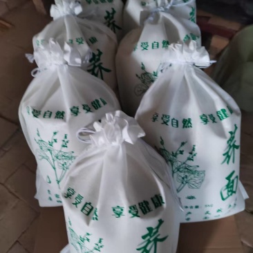 荞面