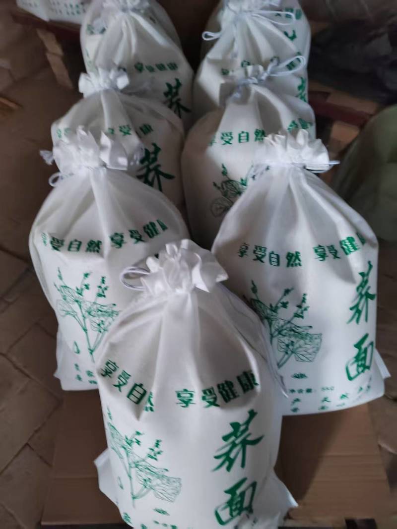 荞面