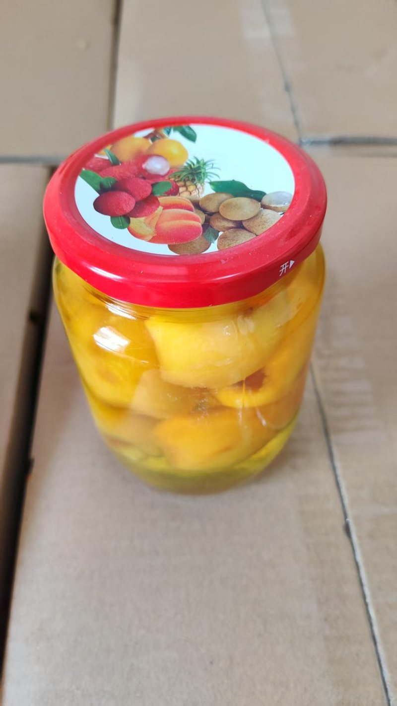 书峰枇杷罐头批发