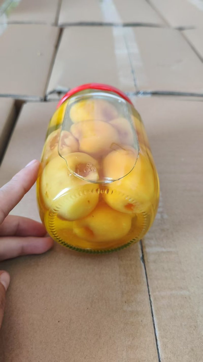 书峰枇杷罐头批发