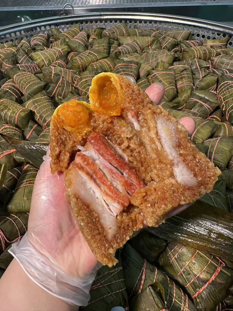 各种包装粽子，源头厂家直供，批发，代工，团购福利