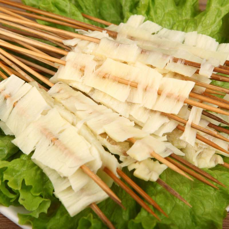牛板筋串