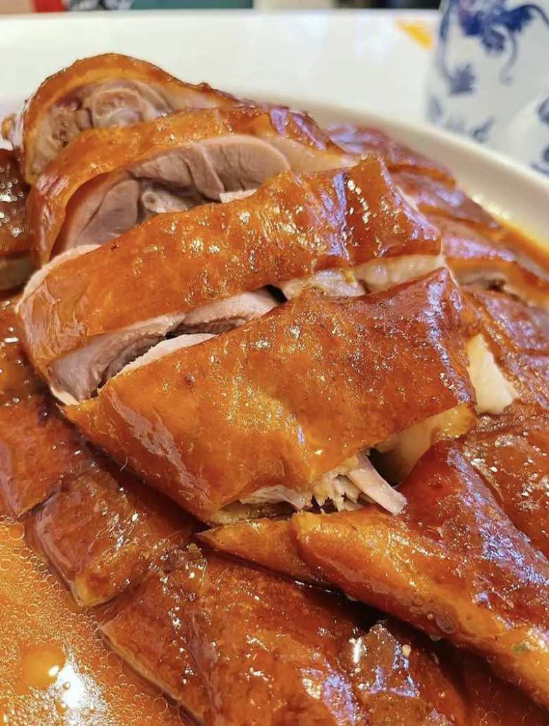 广州烧鸭（不包邮）