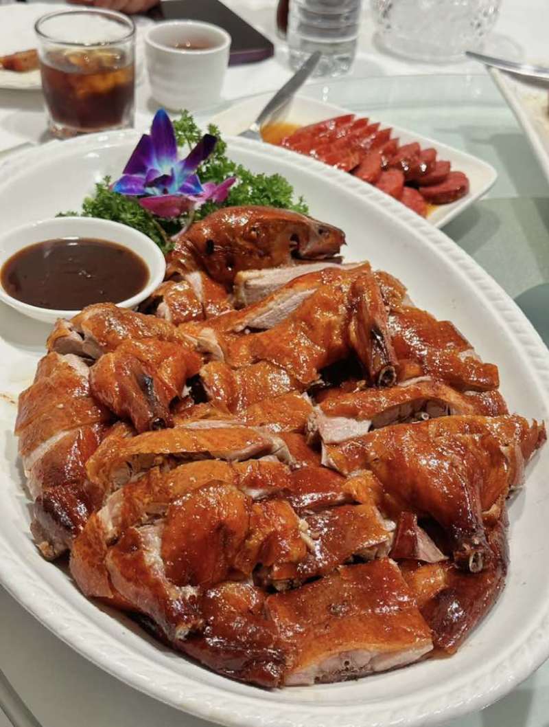广州烧鸭（不包邮）