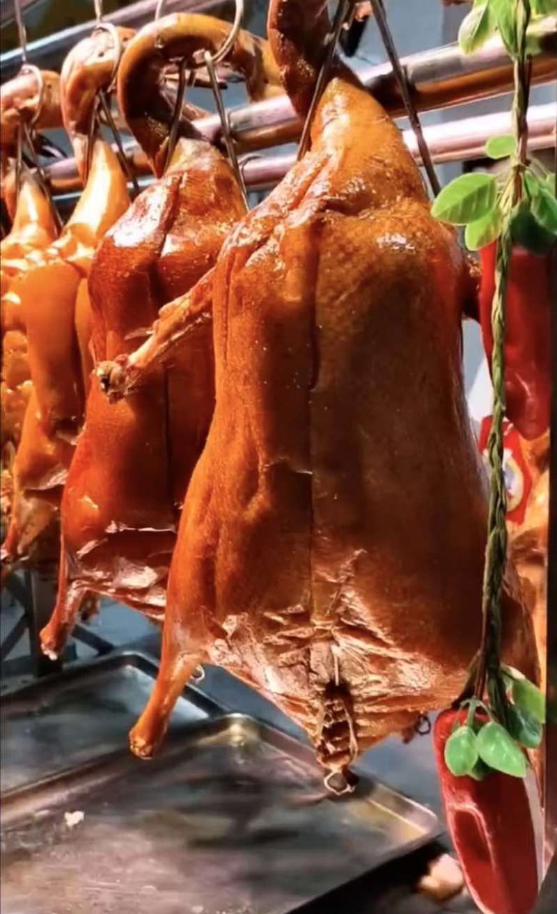 广州烧鸭（不包邮）