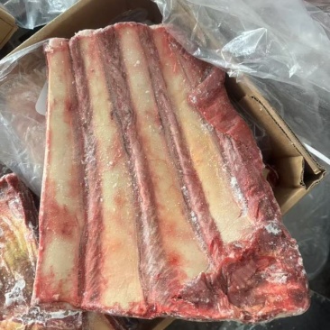 4肋牛肋排，18.5一斤