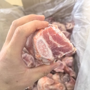 肉骨块，3.5一斤