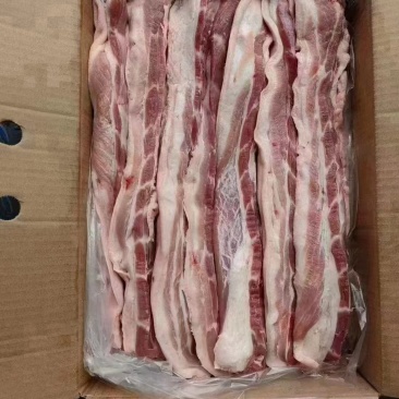 带皮五花肉条