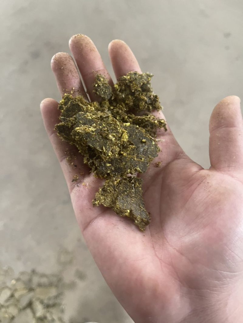 优质菜籽饼油脂豆饼豆粕可下地可施肥不伤根不伤地