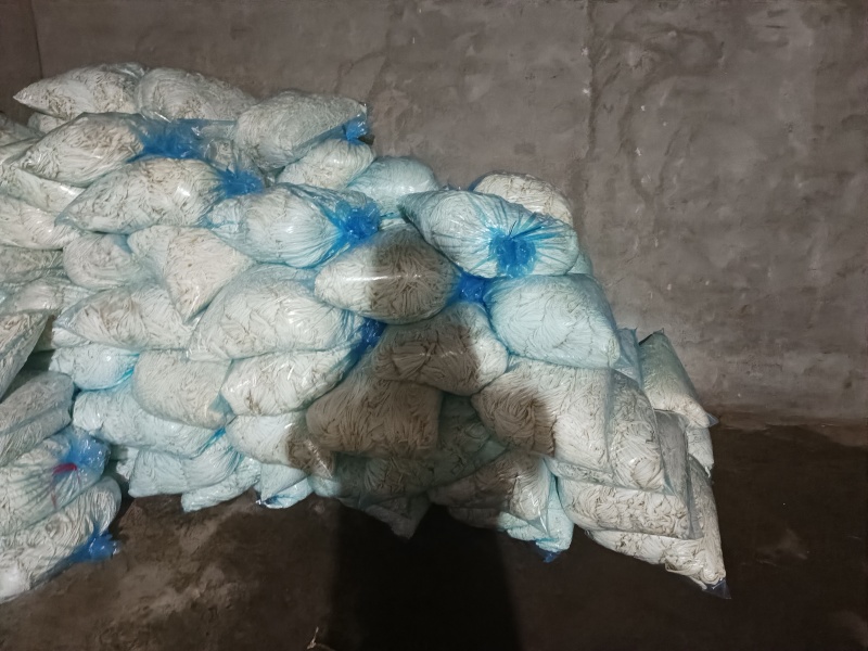 吉林柳河县葫芦条