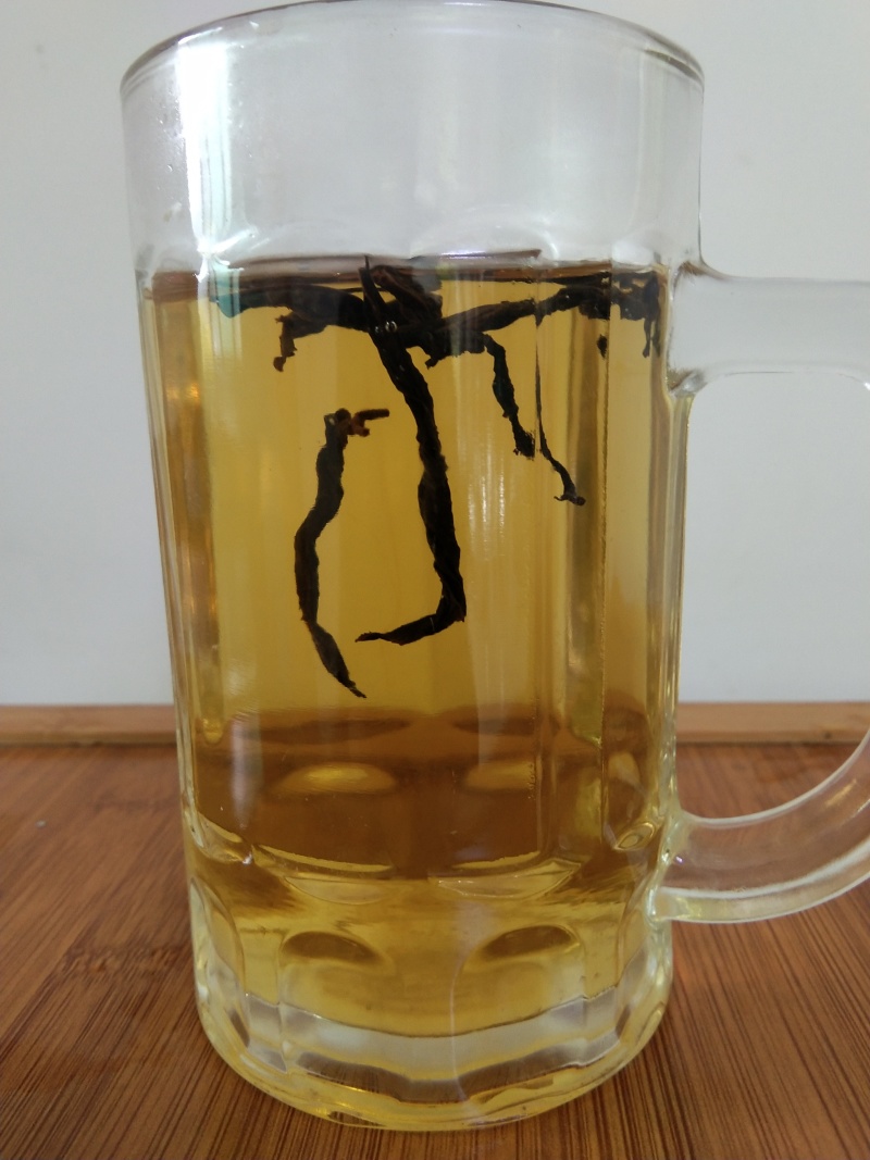 湖南南湘西青钱柳茶叶