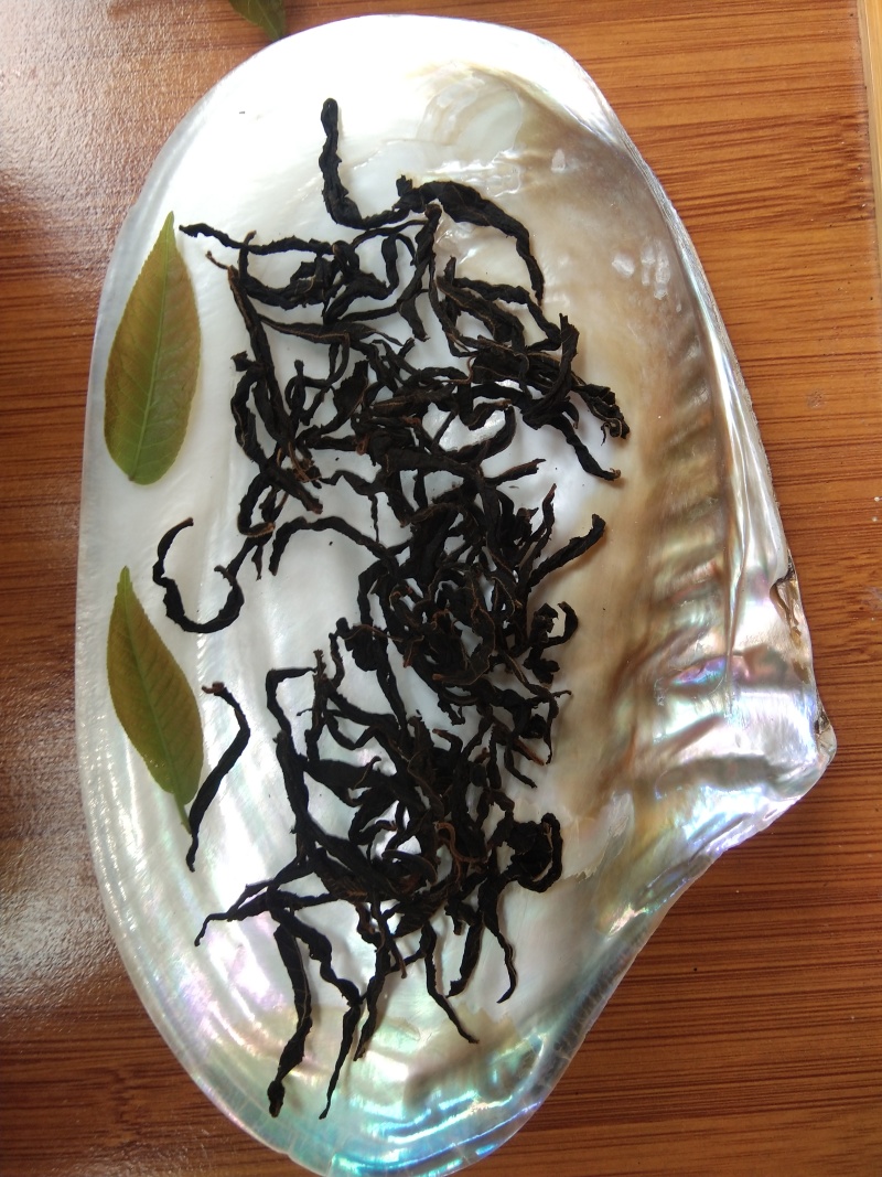 湖南南湘西青钱柳茶叶
