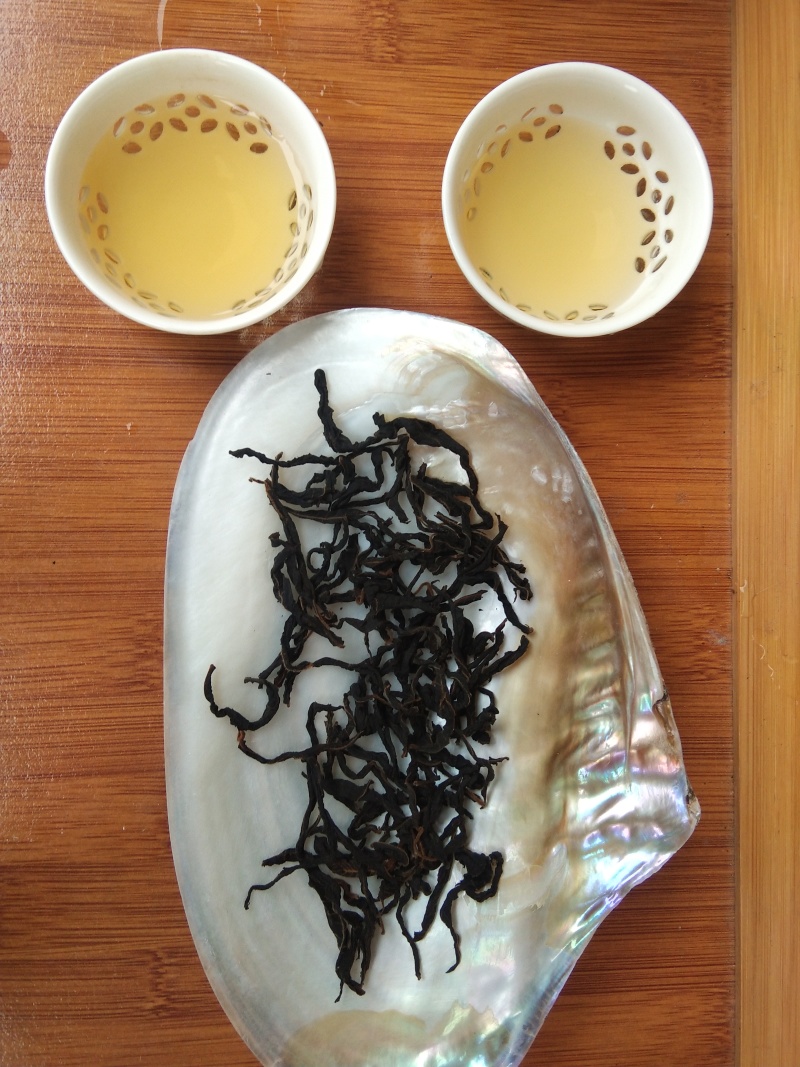 湖南南湘西青钱柳茶叶