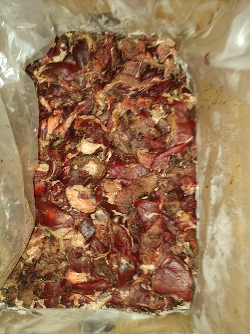 牛碎肉(牛头部位)