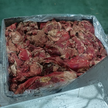 牛碎肉(牛头部位)