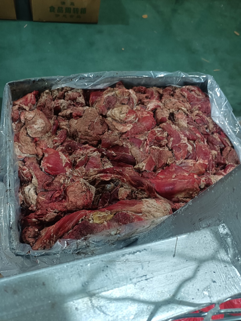 牛碎肉(牛头部位)