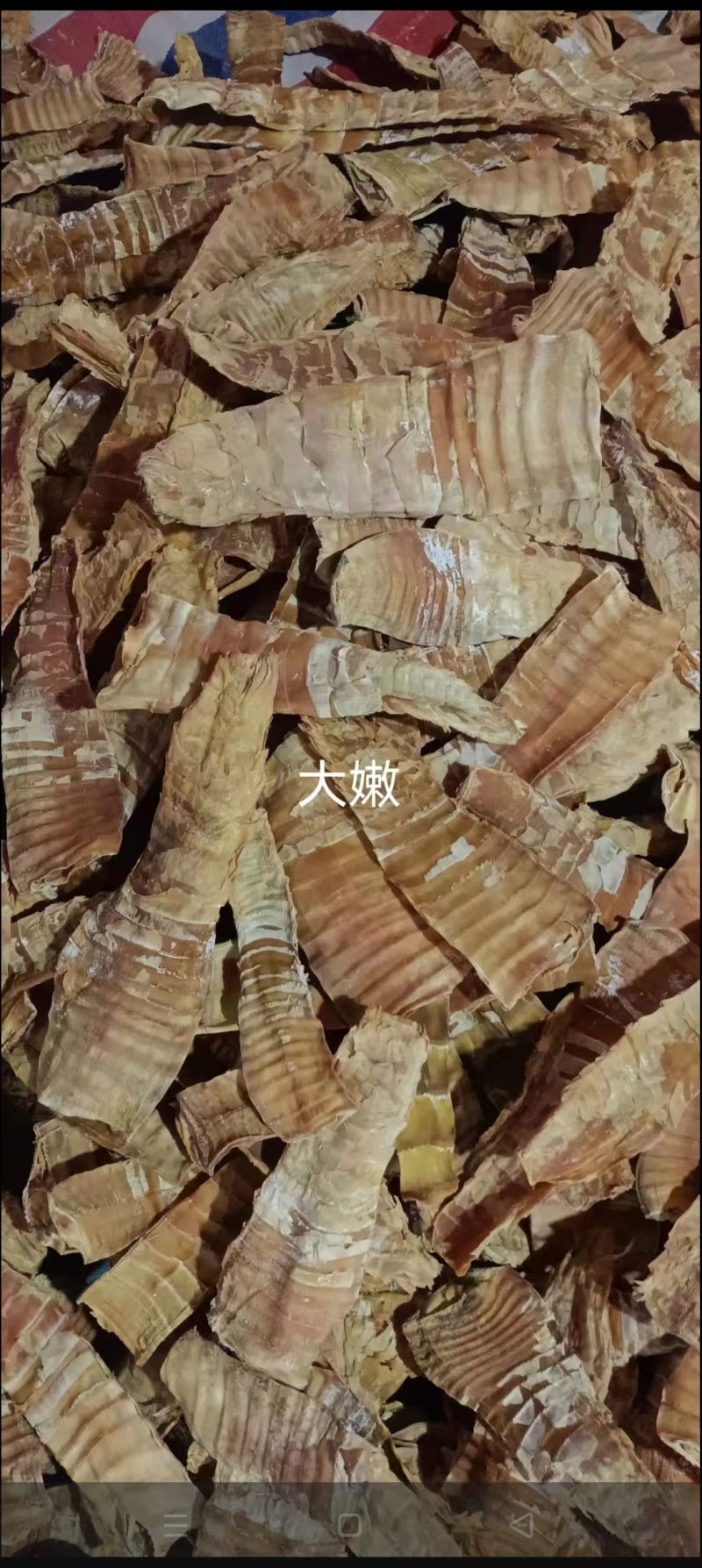 笋干，笋丝，笋包装制品有货大量供应可视频看货