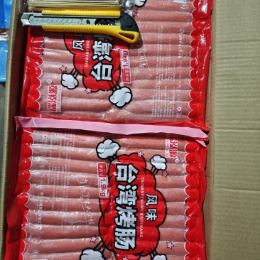 台式烤肠