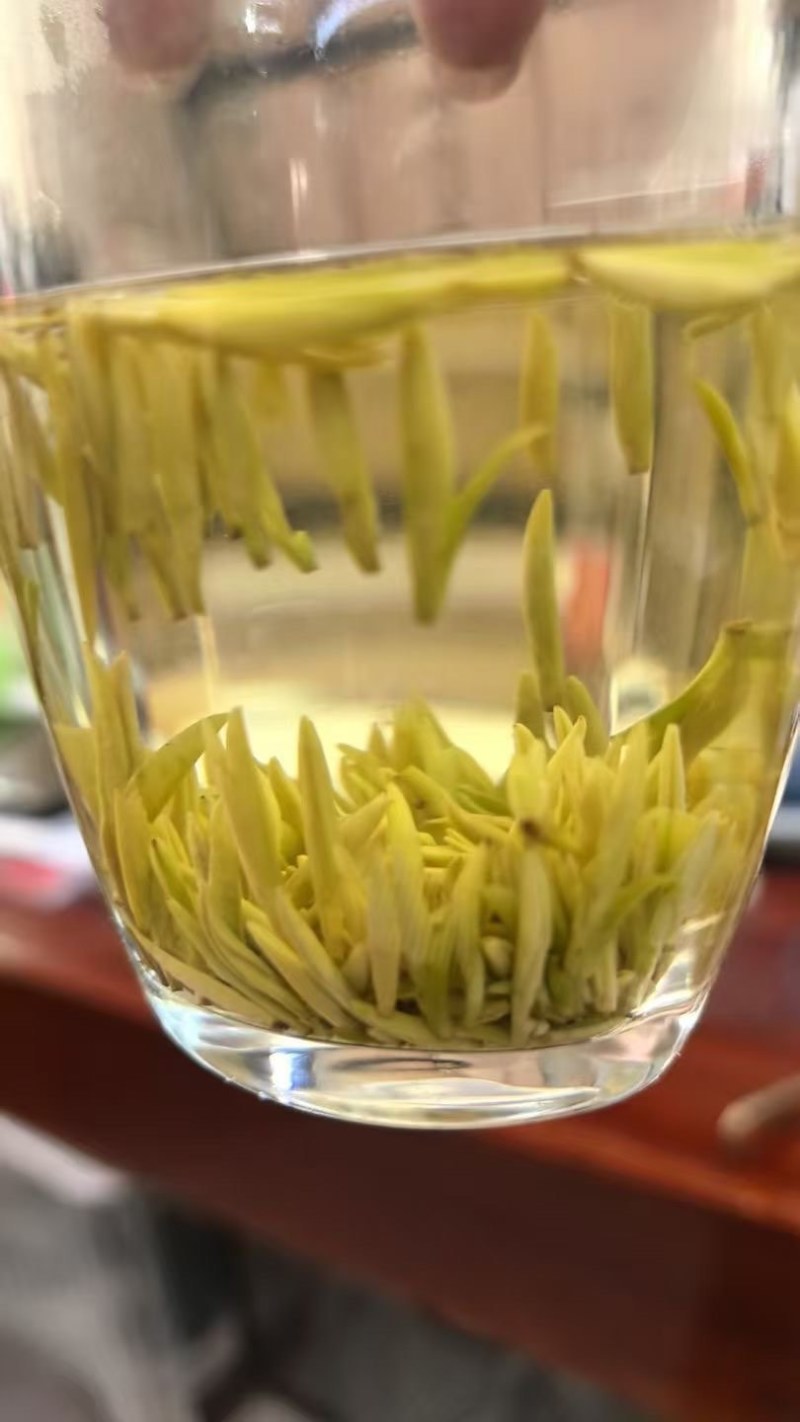 高货黄金芽小米粒