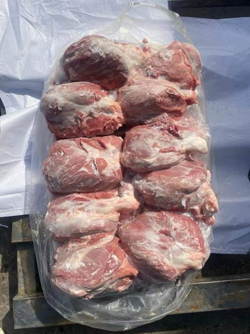 母猪龟腱，猪腱子，腱子肉
