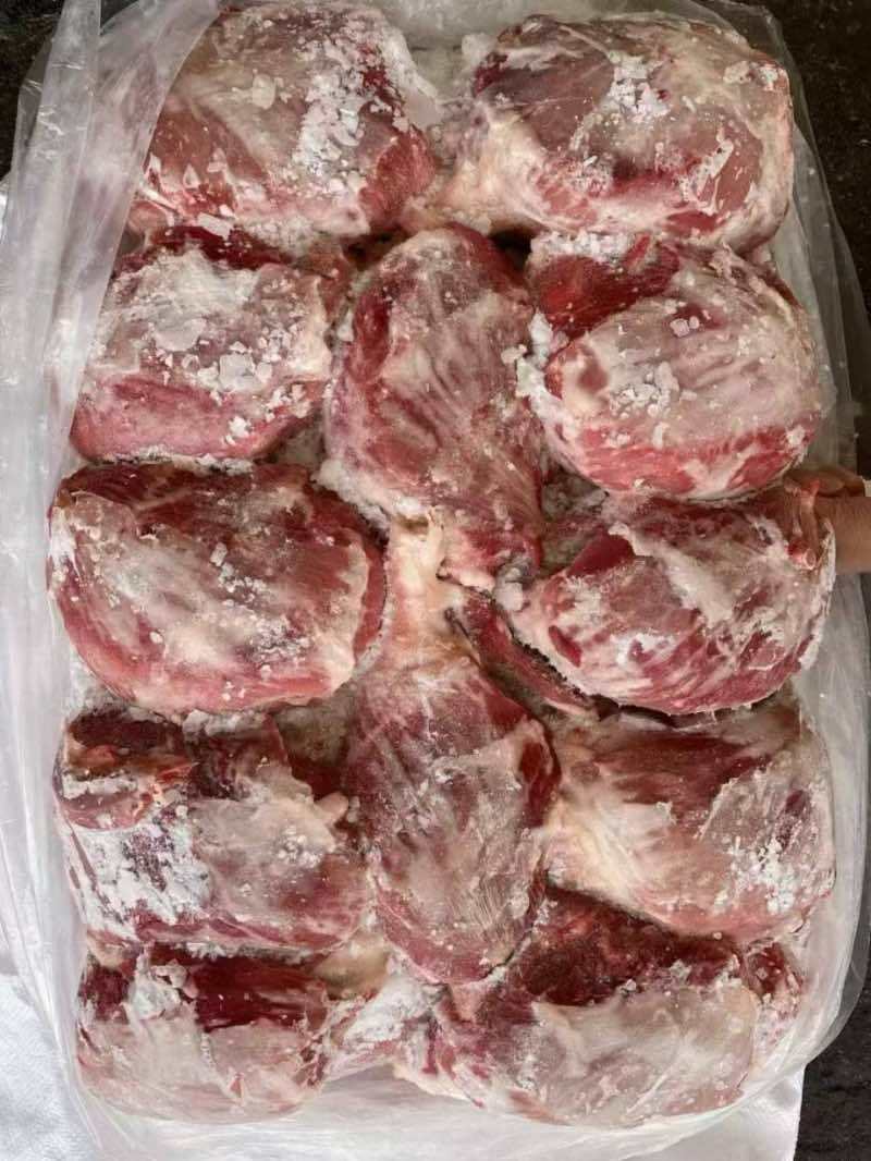 母猪龟腱，猪腱子，腱子肉