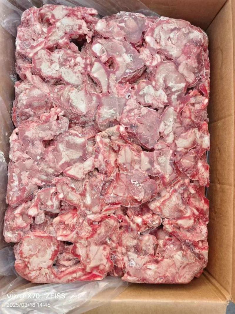 猪舌根肉