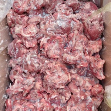 猪舌根肉