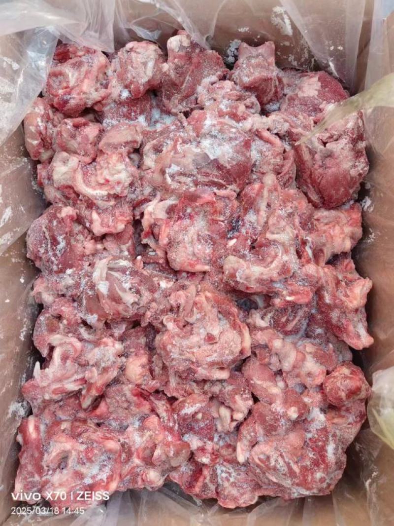 猪舌根肉