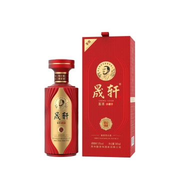 茅台镇酱香型白酒