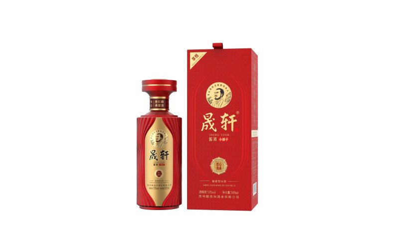 茅台镇酱香型白酒
