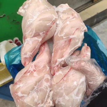 兔子腿纯干货，一件9.5kg