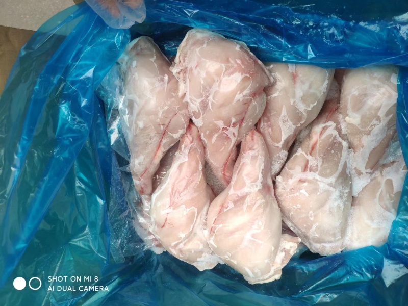 兔子腿纯干货，一件9.5kg