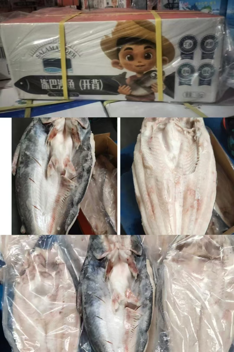 纯干巴沙鱼，7.8.9条都有，纯干没有水分