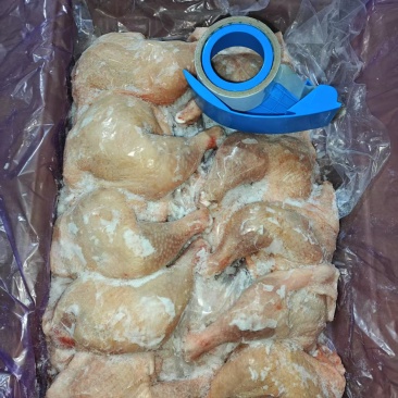鸡边腿