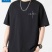 5.9元一件5000件精品男女同款短袖
