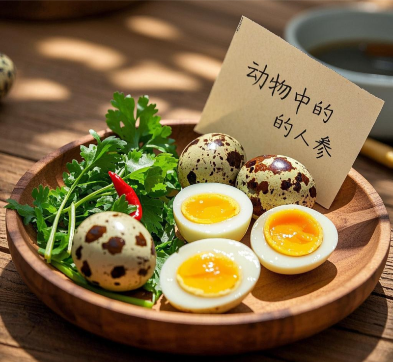 生鲜鹌鹑蛋50枚每箱（可小刀）