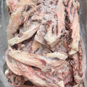 羊羽骨，羊羽排，5/斤