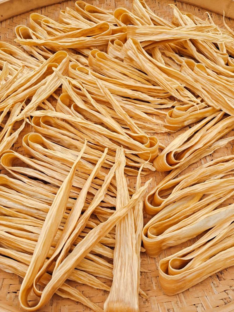 于都山水腐竹