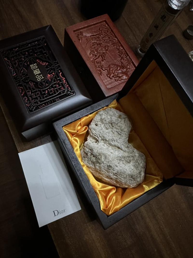 龙涎香高品质