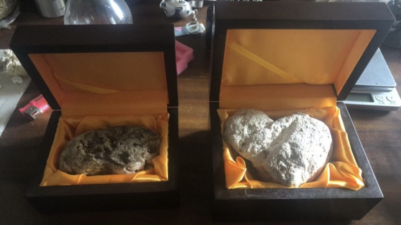 龙涎香高品质